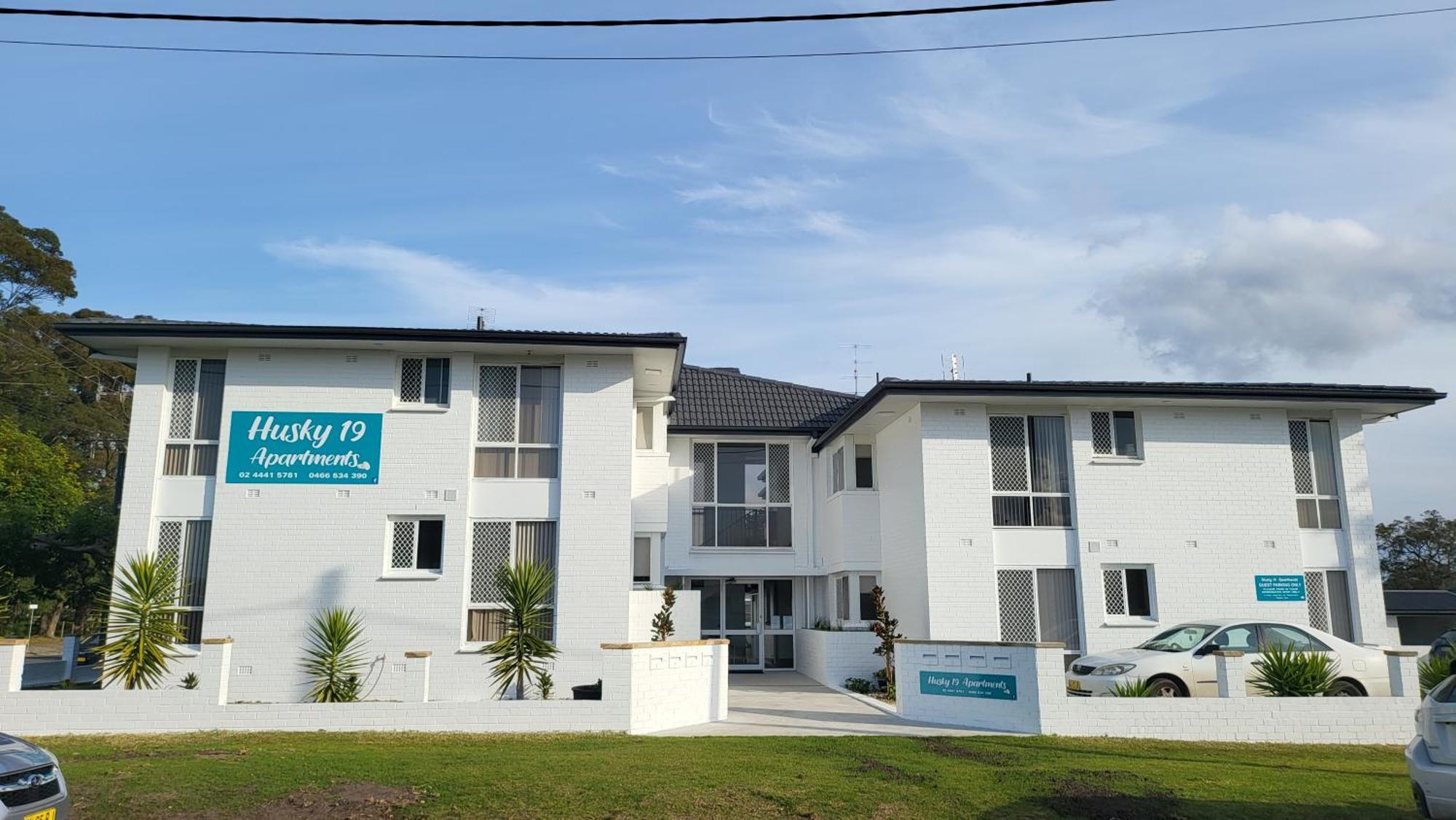 Husky 19 Beautifully Appointed Apartments - Great Location - In The Heart Of Husky Huskisson Εξωτερικό φωτογραφία
