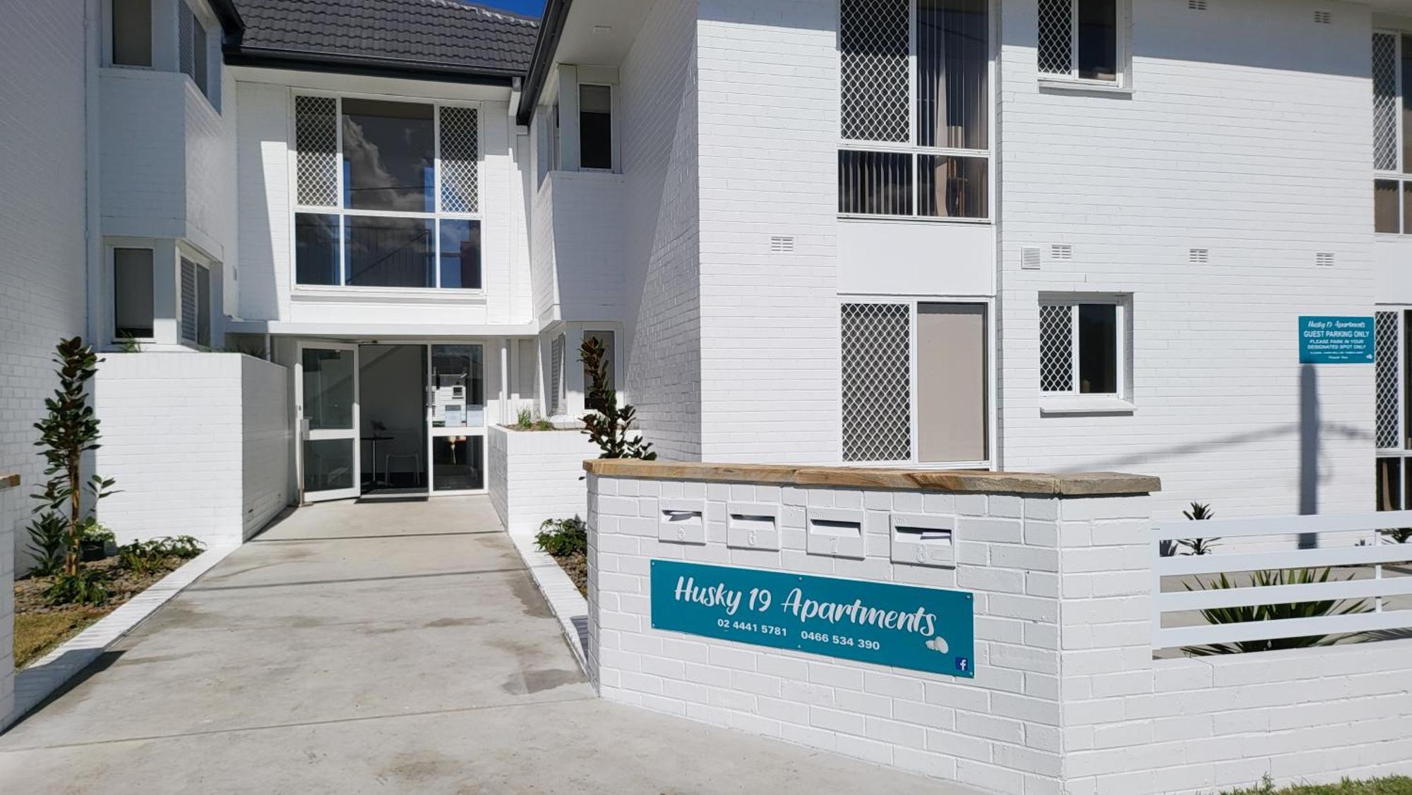 Husky 19 Beautifully Appointed Apartments - Great Location - In The Heart Of Husky Huskisson Εξωτερικό φωτογραφία